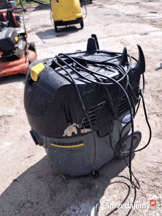 Odkurzacz Karcher NT 351 Tact Sochaczew