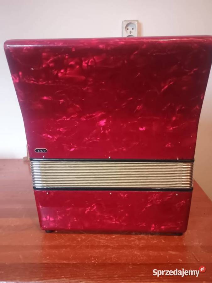 Akordenon Barkarola podkarpackie Nowa Dęba