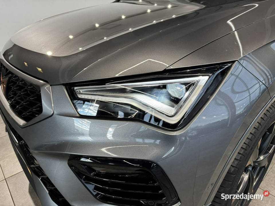 Cupra Ateca 15TSI 150 DSG 2024 r salon I Ateca Myślenice sprzedam
