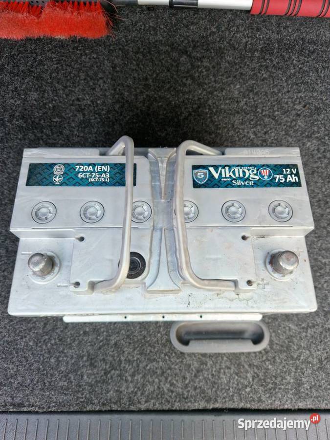 Akumulator 72 Ah