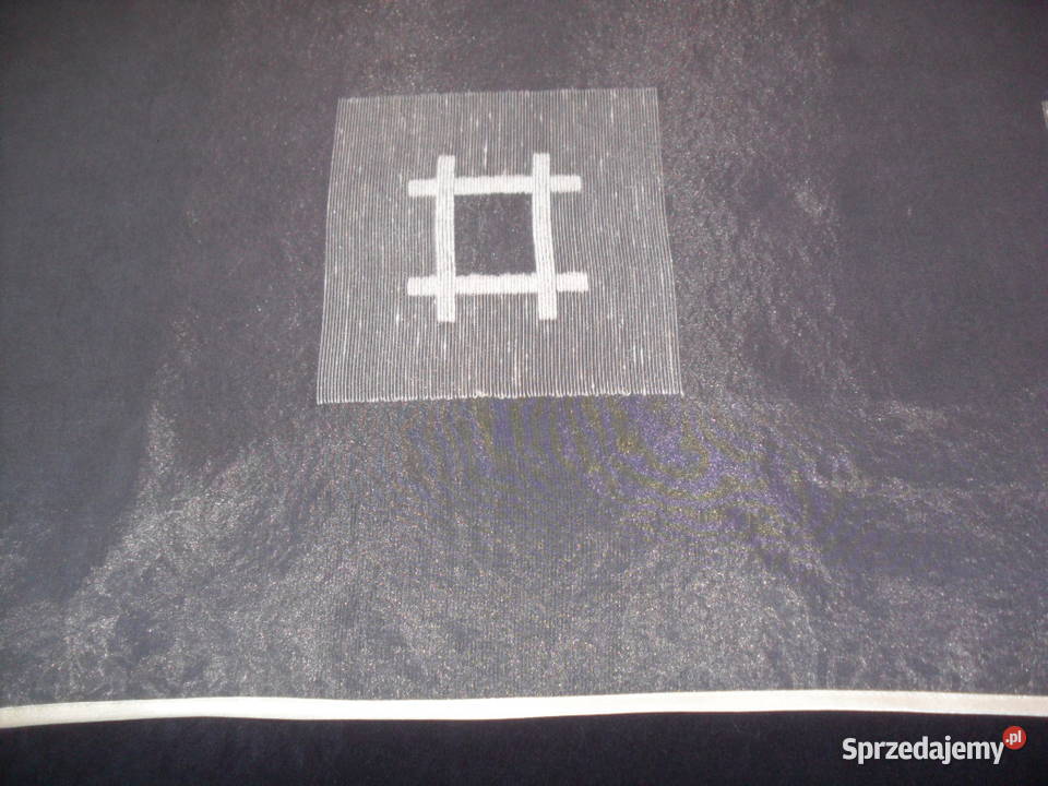 firana gotowa organtyna 60 x 500 Wystrój okien dolnośląskie Wrocław