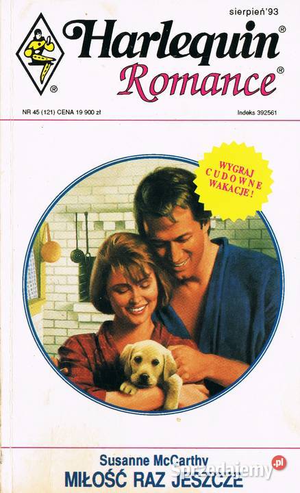 HARLEQUIN ROMANCE 113 114 115 116 117 119 120 Proza i poezja Chorzów