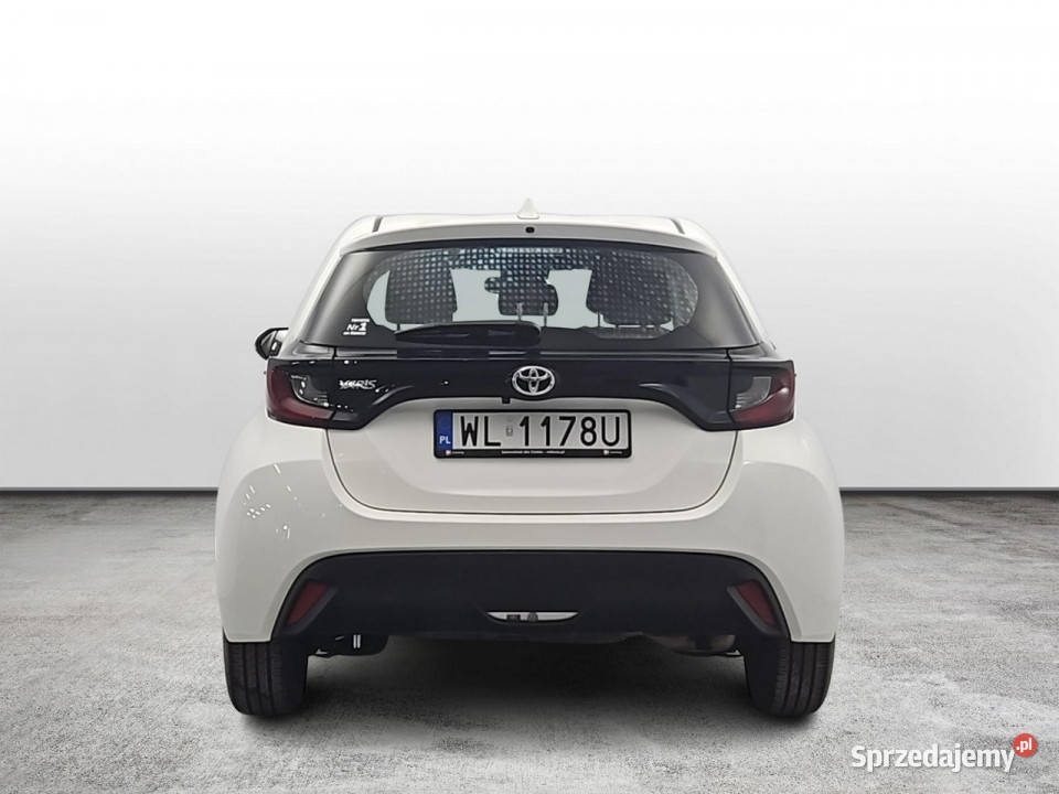 Toyota Yaris 15 Comfort Z Polskiego Salonu manualna