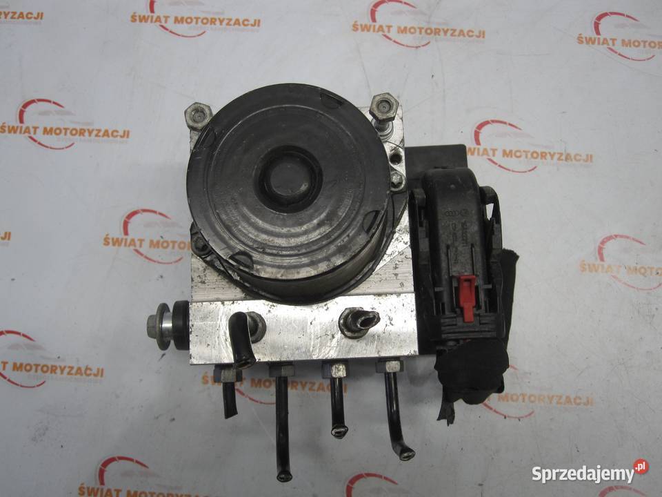 AUDI A1 I 8X pompa ABS 0265239009 6R0614517 osobowe Pompy hamulcowe Kielce sprzedam