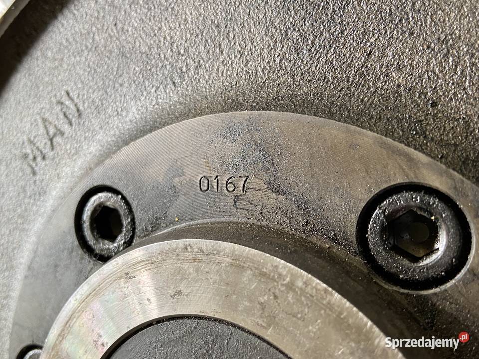 Wałek Rozrządu Man D2866 TGA F2000 51045013089 lubuskie Maszewo