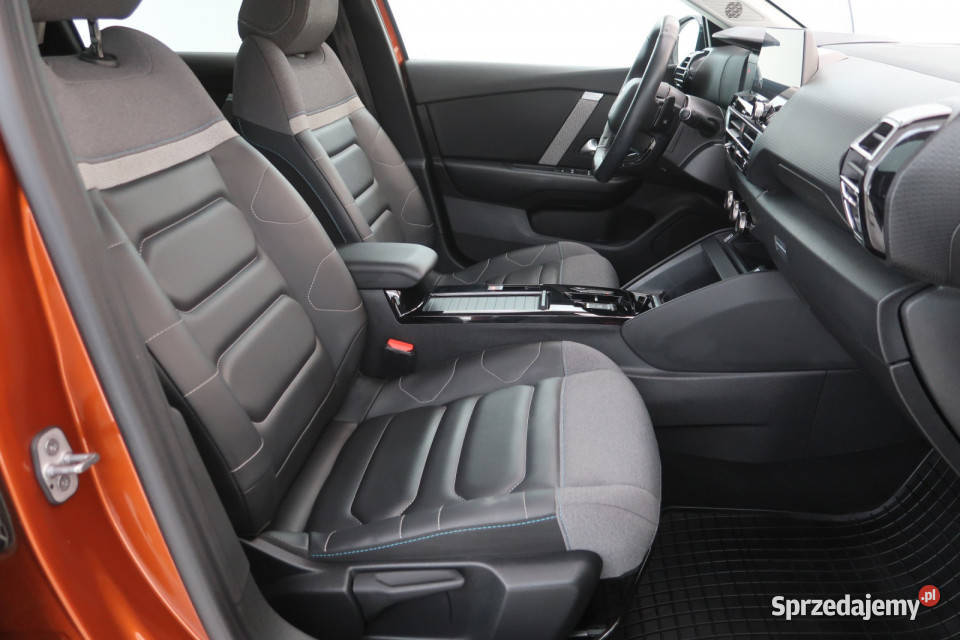 Citroen C4 12 PureTech gniazdo USB Zabrze