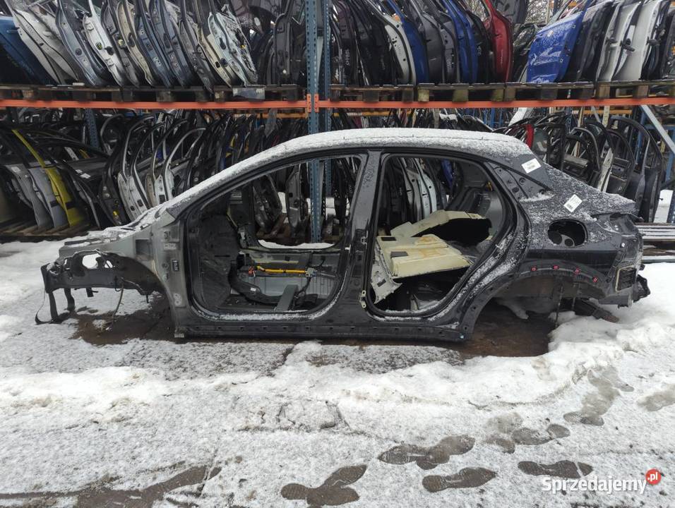 KAROSERIA ĆWIARTKA BŁOTNIK PRÓG DACH PODŁUŻNICA osobowe