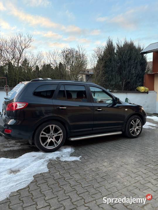 HYUNDAI SANTA FE Używany Rocznik 2006 Silnik 22 diesel Mstów sprzedam