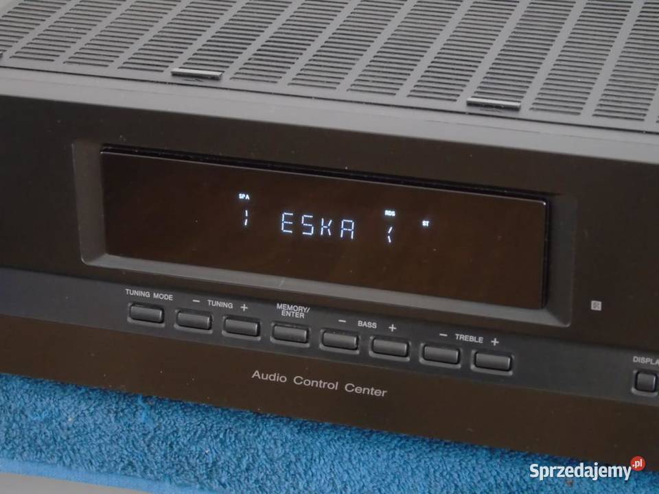 Amplituner Sony STRDH100 RDS mocny i sprawny Jasło
