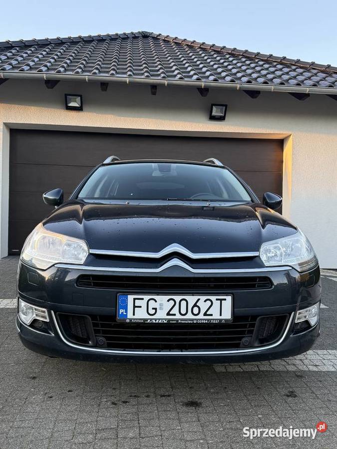 Citroen C5 Doskonały stan diesel
