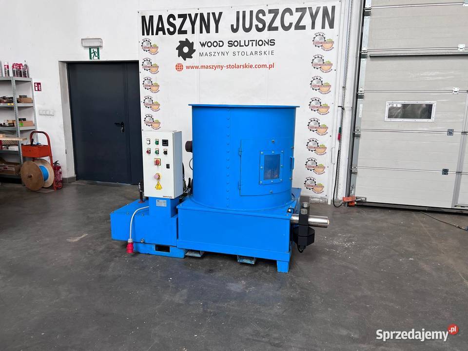 Brykieciarka POR A6 Plus 75kW Juszczyn