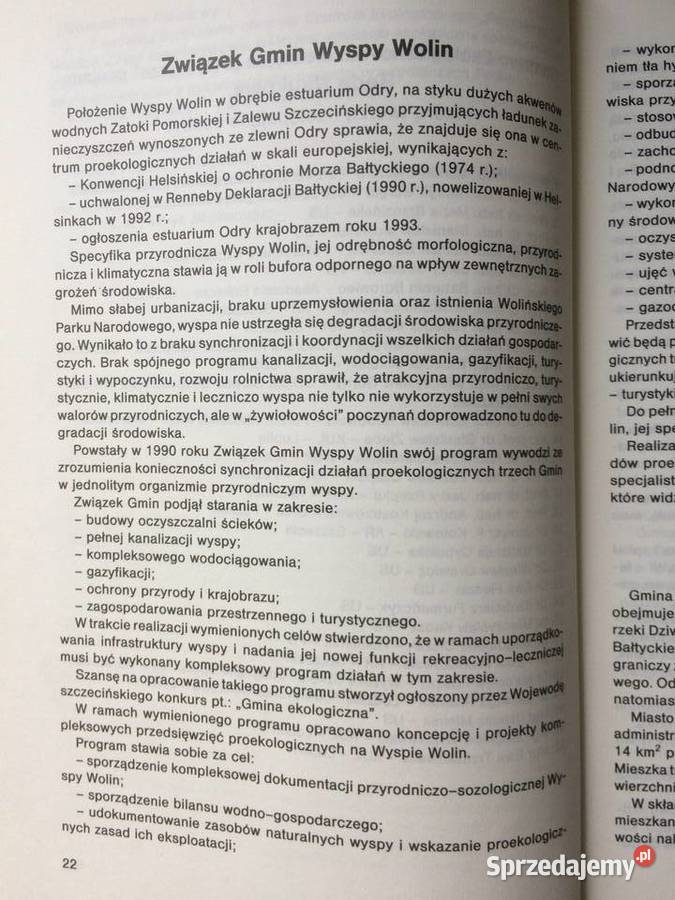 3399 Z Człowiekiem I Przyrodą Wreszcie Ludzku zachodniopomorskie Szczecin