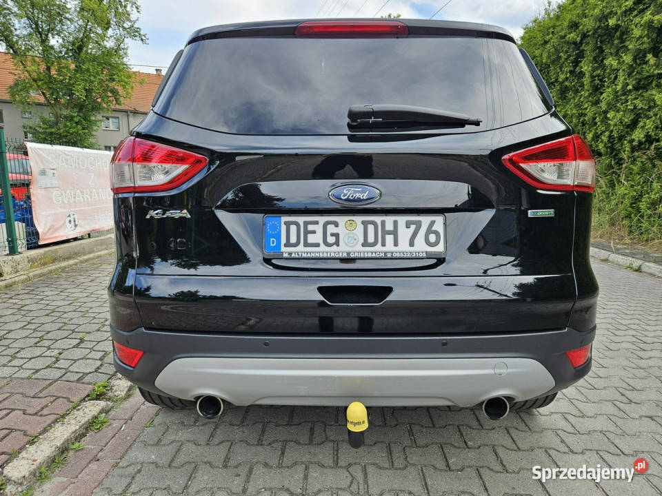 Ford Kuga Klima x 2 Podgrzewane fotele szyba 6 1498cm3 Ruda Śląska