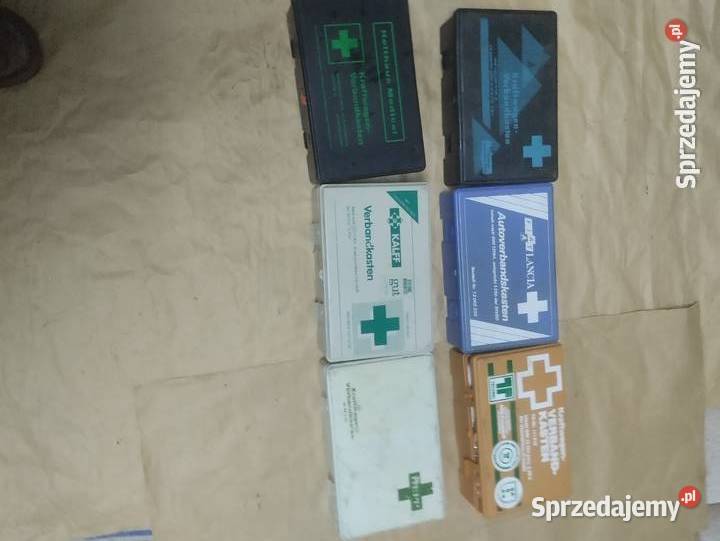 Apteczki samochodowe Ostrowiec Świętokrzyski