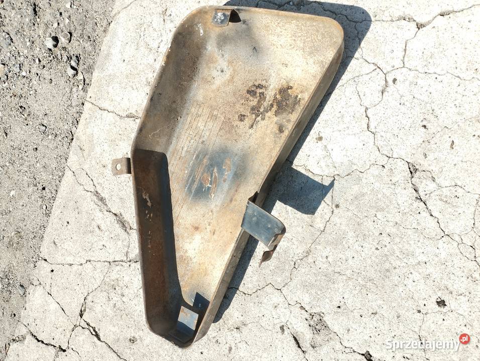 JAWA 350 TS POKRYWA BOCZNA DEKIEL PRAWY Jaworzno sprzedam