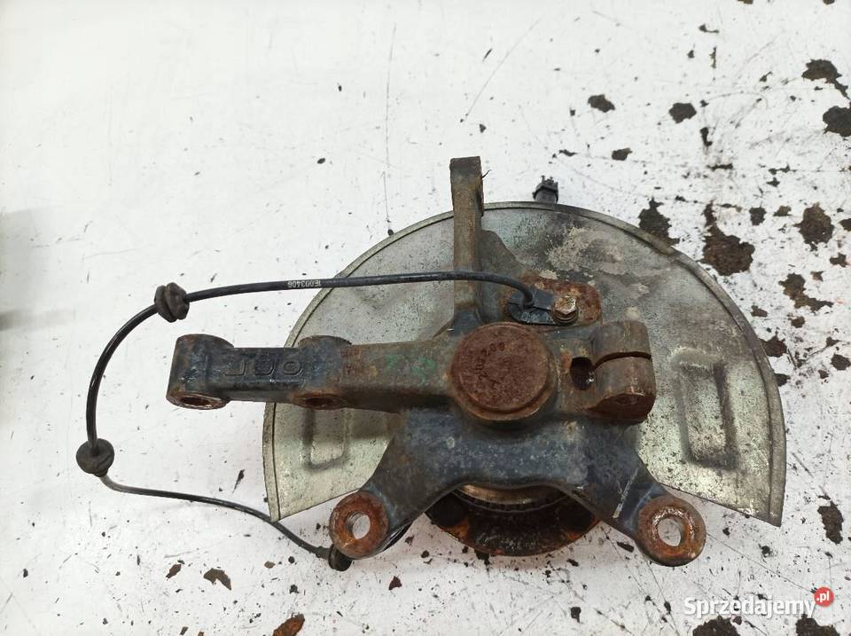 ZWROTNICA LEWY PRZÓD 15 B Piaggio Porter II 2021 świętokrzyskie