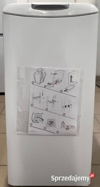 Outlet Agd Pralka Brandt BT16524Q Warszawa sprzedam