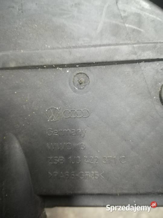 Zbiornik oleju wspomagania vw Audi 1j0422371c wielkopolskie