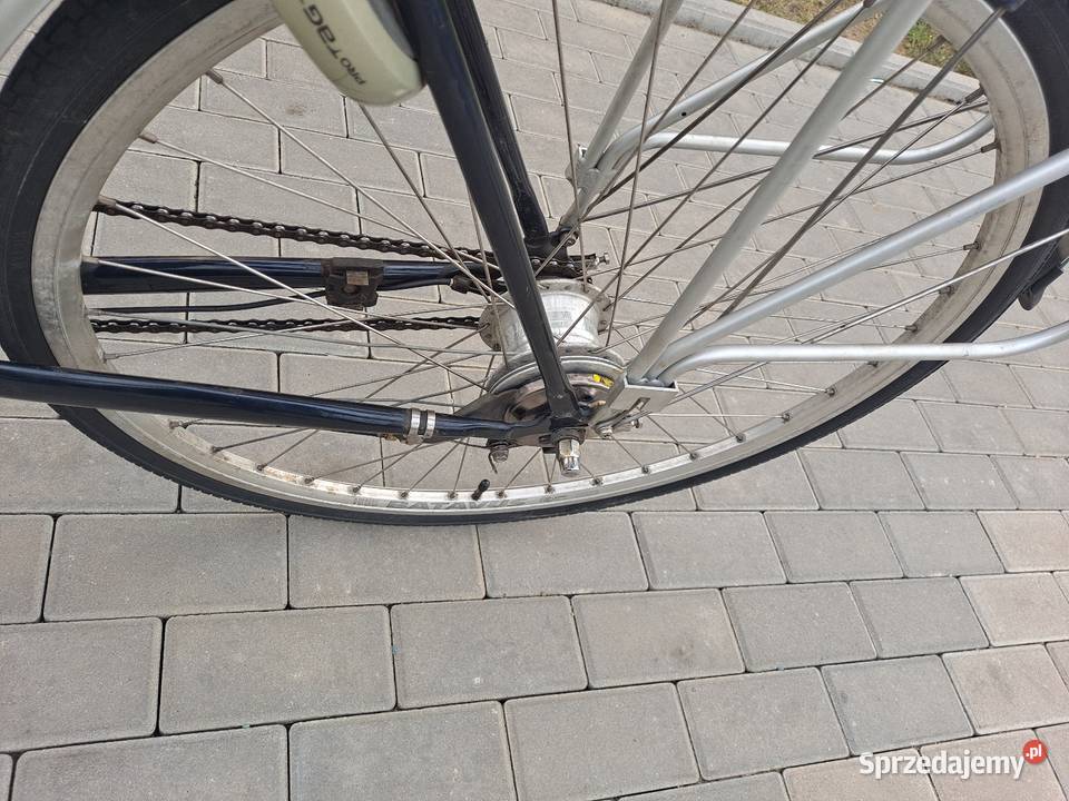 Rower holenderski Batavus Locarno koła 28 Zduńska Wola