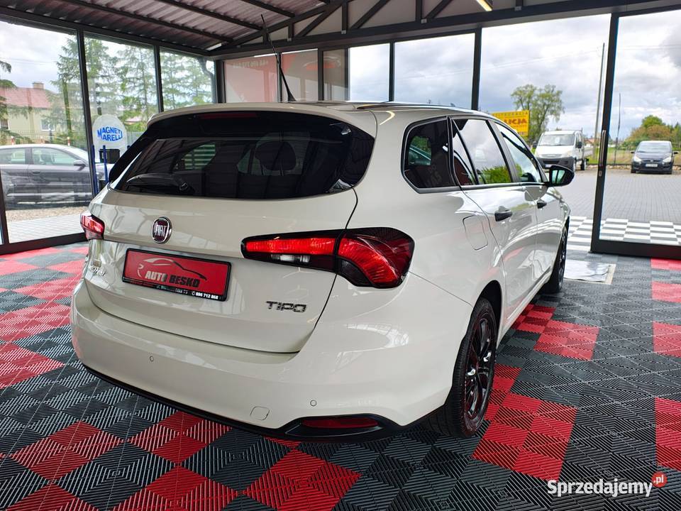 Fiat Tipo 2019r 14Benzyna Niski Przebieg Zadbany Zarszyn