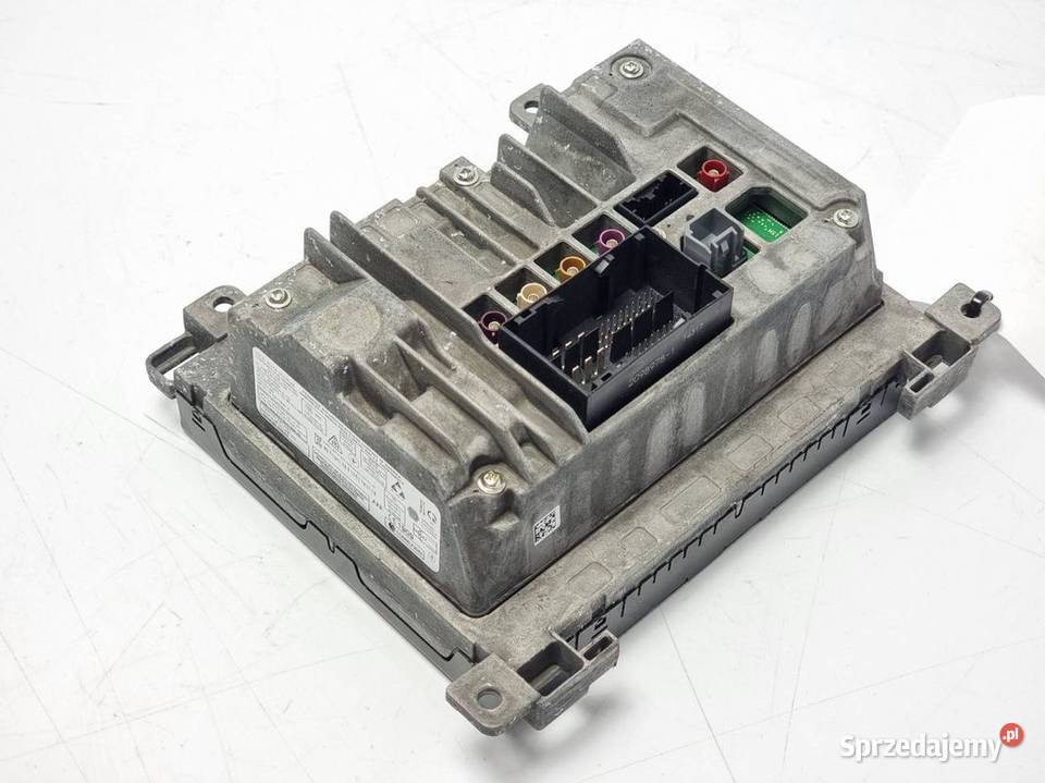 WYŚWIETLACZ PANEL DODGE CHARGER ACJCA170CTP