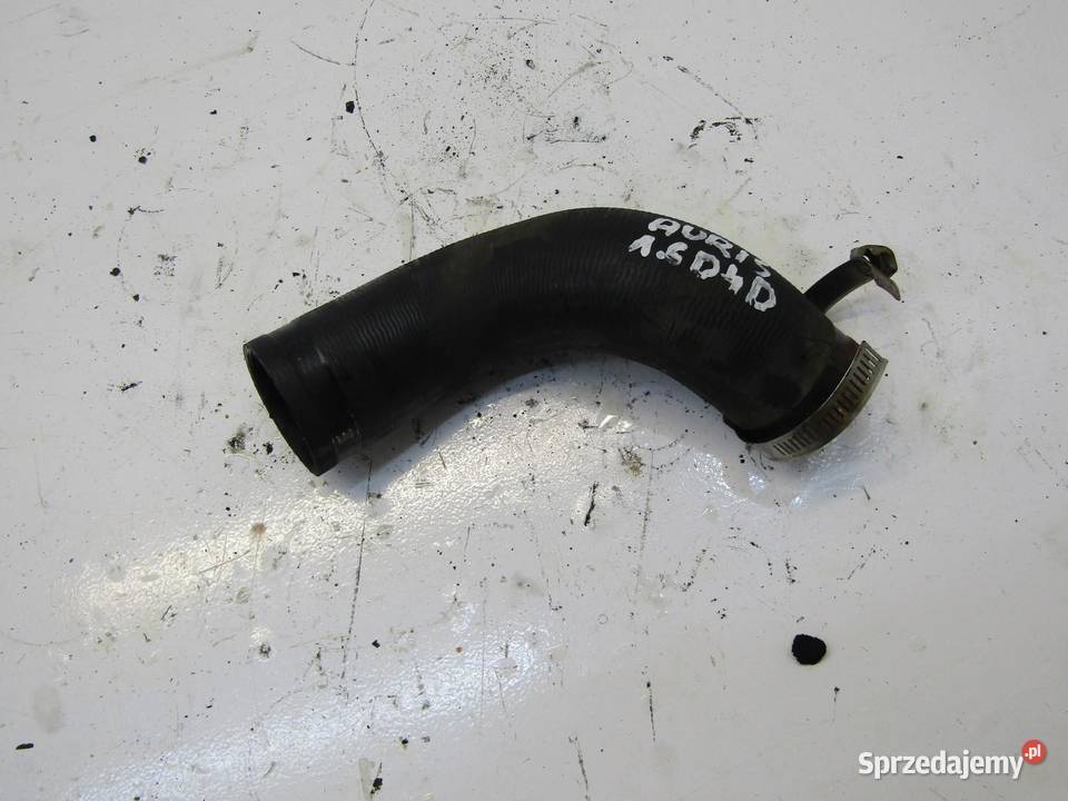 RURA WĄŻ PRZEWÓD INTERCOOLERA 16 D4D 8983102130