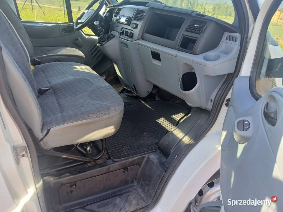 Ford transit wywrotka Bliźniaki kiper Trzeszków sprzedam