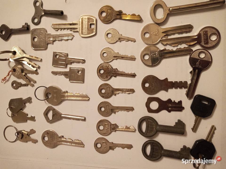KLUCZE MIX Szczecinek