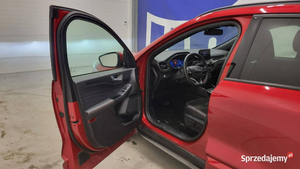 Ford Kuga 25 FHEV FWD STLine X III 2019 światła przeciwmgielne Grójec