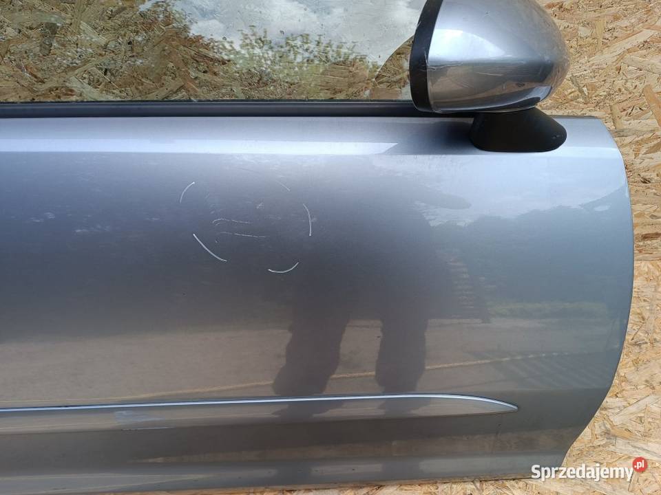 OPEL CORSA D 3D DRZWI PRZÓD PRAWY PRAWA KOD LAK Słowikowo sprzedam