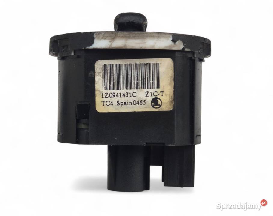 WŁĄCZNIK PRZEŁĄCZNIK ŚWIATEŁ SKODA OCTAVIA II 2