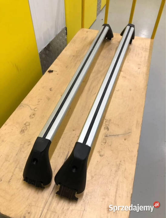 Oryginalne belki dachowe Nissan Qashqai J10 Kraków