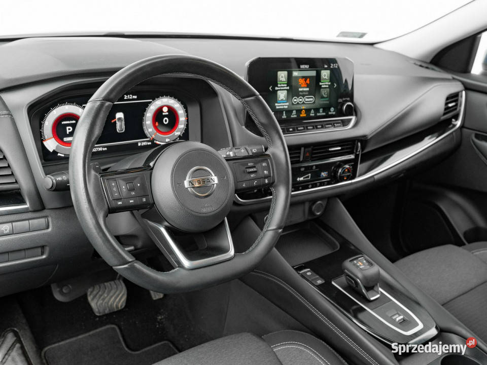 Nissan Qashqai WD1380S13 DIGT mHEV NConnecta 32730km Qashqai Gdańsk