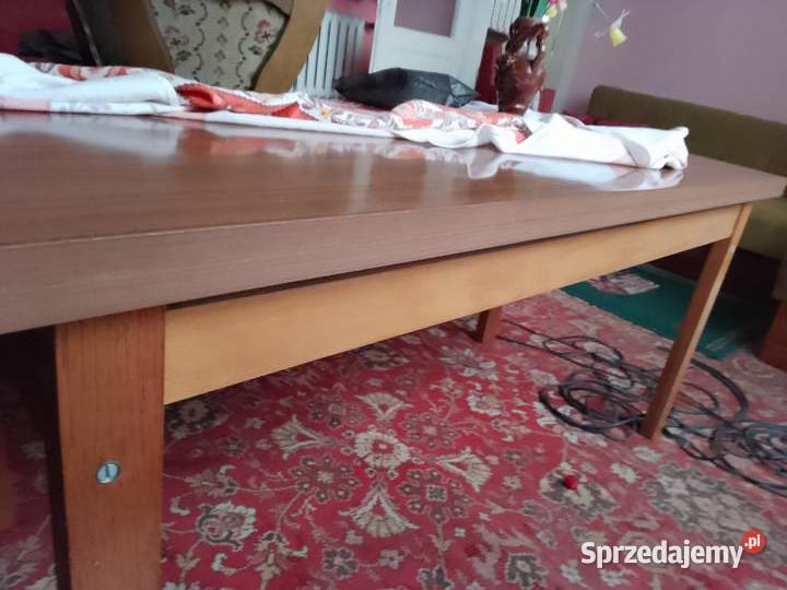 Ławostoły duże rozkładane