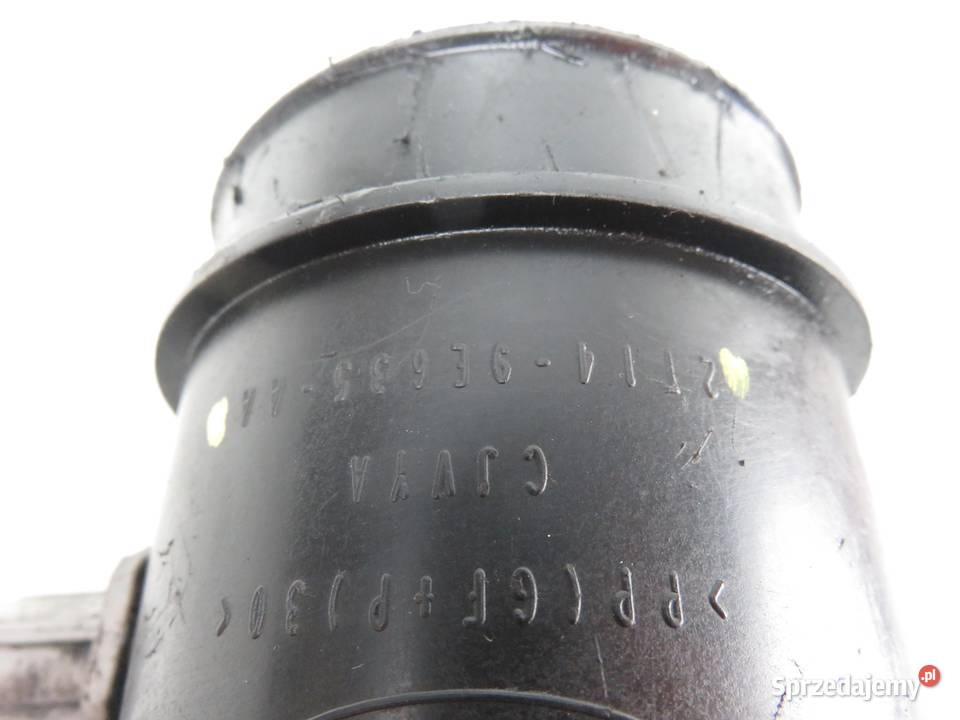 PRZEPŁYWOMIERZ TOURNEO CONNECT I 18 2T149E635AA osobowe Przepływomierze sprzedam