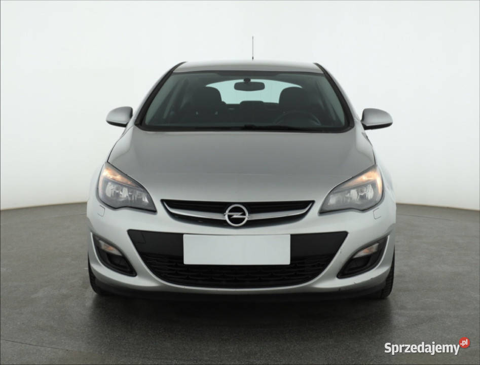 Opel Astra 14 16V srebrny Piaseczno sprzedam