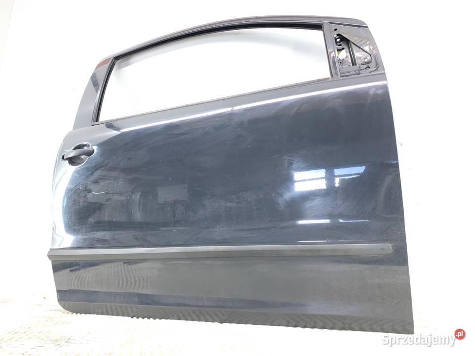 DRZWI PRAWY PRZÓD VW FOX Hatchback 0315 Drzwi Drzwi