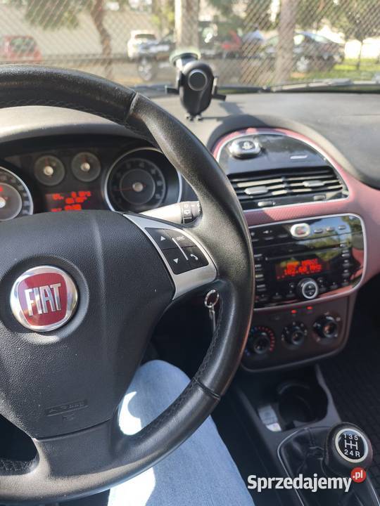 Punto Evo oszczędny 13 multijet Punto Evo Częstochowa