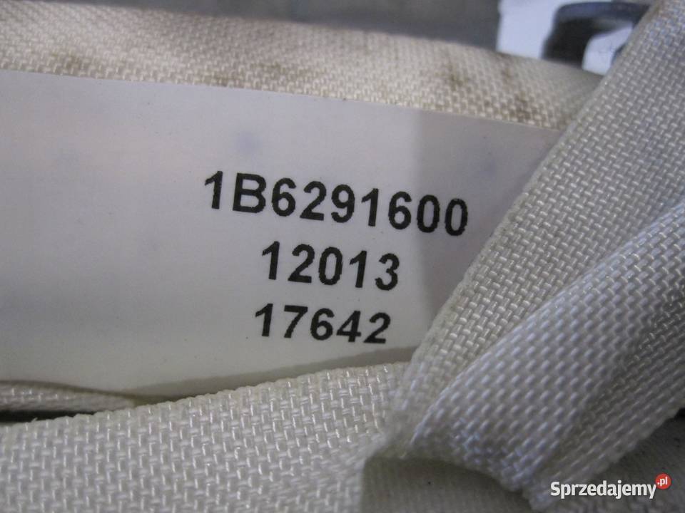 FORD FOCUS MK3 III 12r kurtyna prawa