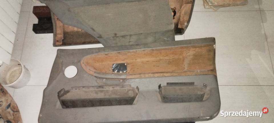 Boczki przód tył kompletne Bmw e36 coupe Opatów