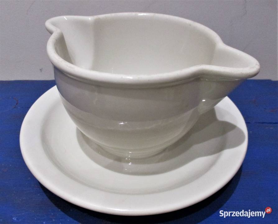 Porcelanowe Naczynie Apteczne Hohenberg