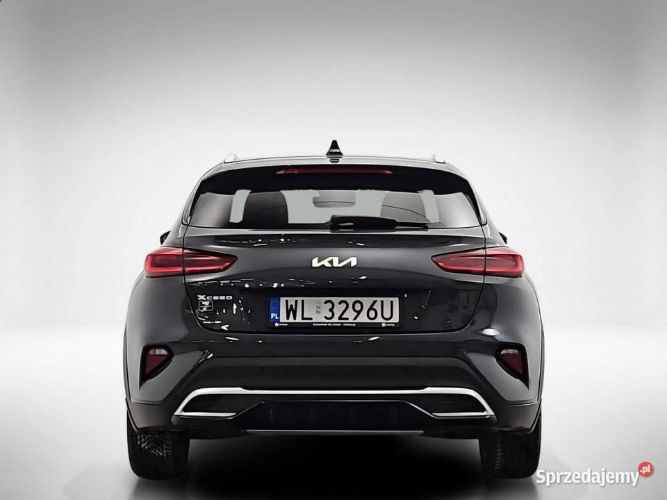 Kia XCeed 15 TGDI L Z Polskiego Salonu Faktura Warszawa