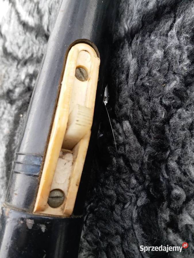 11Kolekcjonerska lampka z PRL u Żuk Nysa Syrena Części