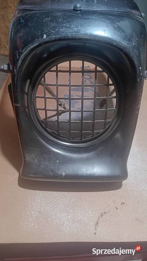 Owiewka lampy do Simsona Prl Kwidzyn