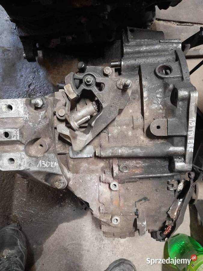 Skrzynia biegów 19 TDI ERF Sieradz