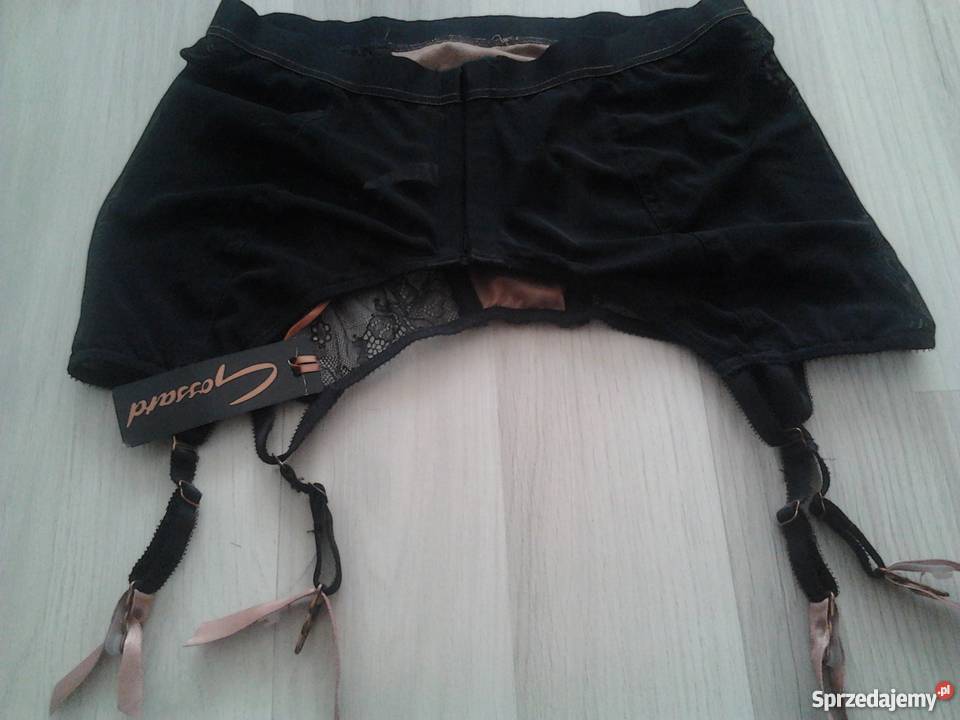 Pas do pończoch NOWY Gossard Ooh La La XS S Łódź sprzedam