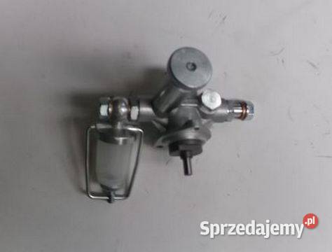 Pompka paliwa ręczna zasilająca SW680 Ł34 Jelcz Stalowa Wola