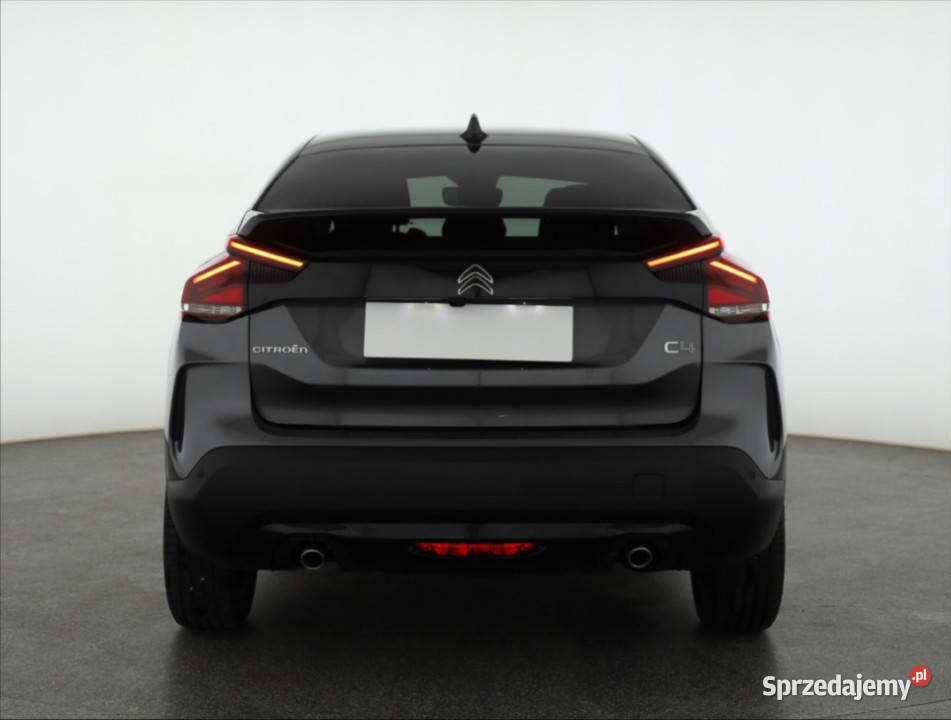 Citroen C4 12 PureTech nieuszkodzony mazowieckie