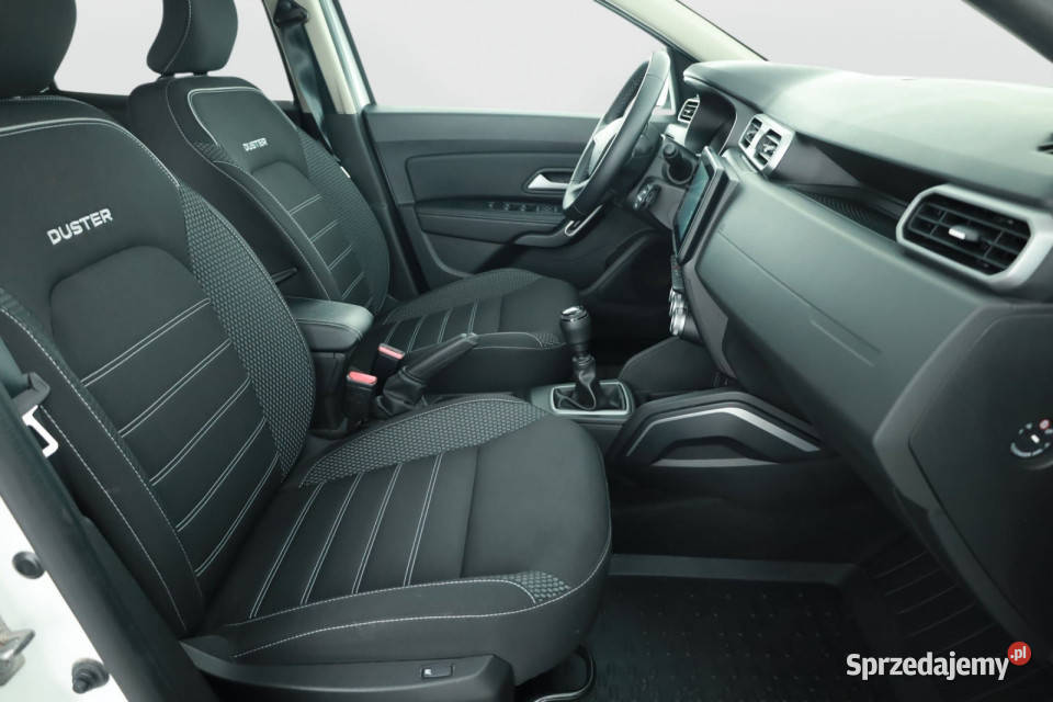 Dacia Duster 10 TCe elektryczne lusterka