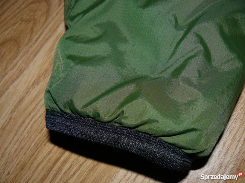 Kurtka wojskowa dwustronna brytyjska Medium brązowy/beżowy